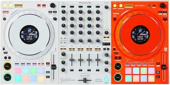 Pioneer C/O OFF-WHITE DDJ-1000-OW